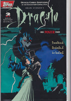 Dracula #1-4 (1992) Topps Mignola Very Fine
