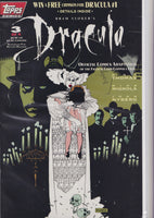 Dracula #1-4 (1992) Topps Mignola Very Fine