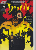 Dracula #1-4 (1992) Topps Mignola Very Fine