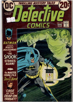 Detective Comics #435 (1973) Fine - French Comics Lovers
