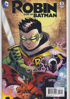 Robin son of Batman #1-13 (2015) Full set  Damian is loose! Very Fine
