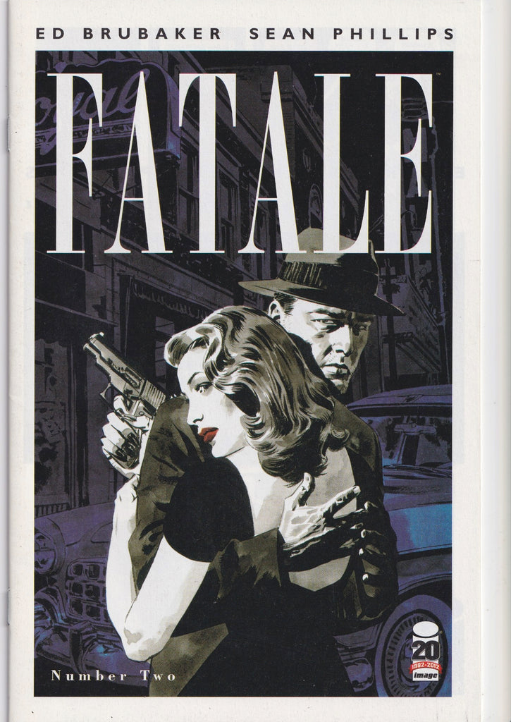 Fatale Set #1-5 (2012) Brubaker/Phillips  Image Very Fine