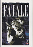 Fatale Set #1-5 (2012) Brubaker/Phillips  Image Very Fine