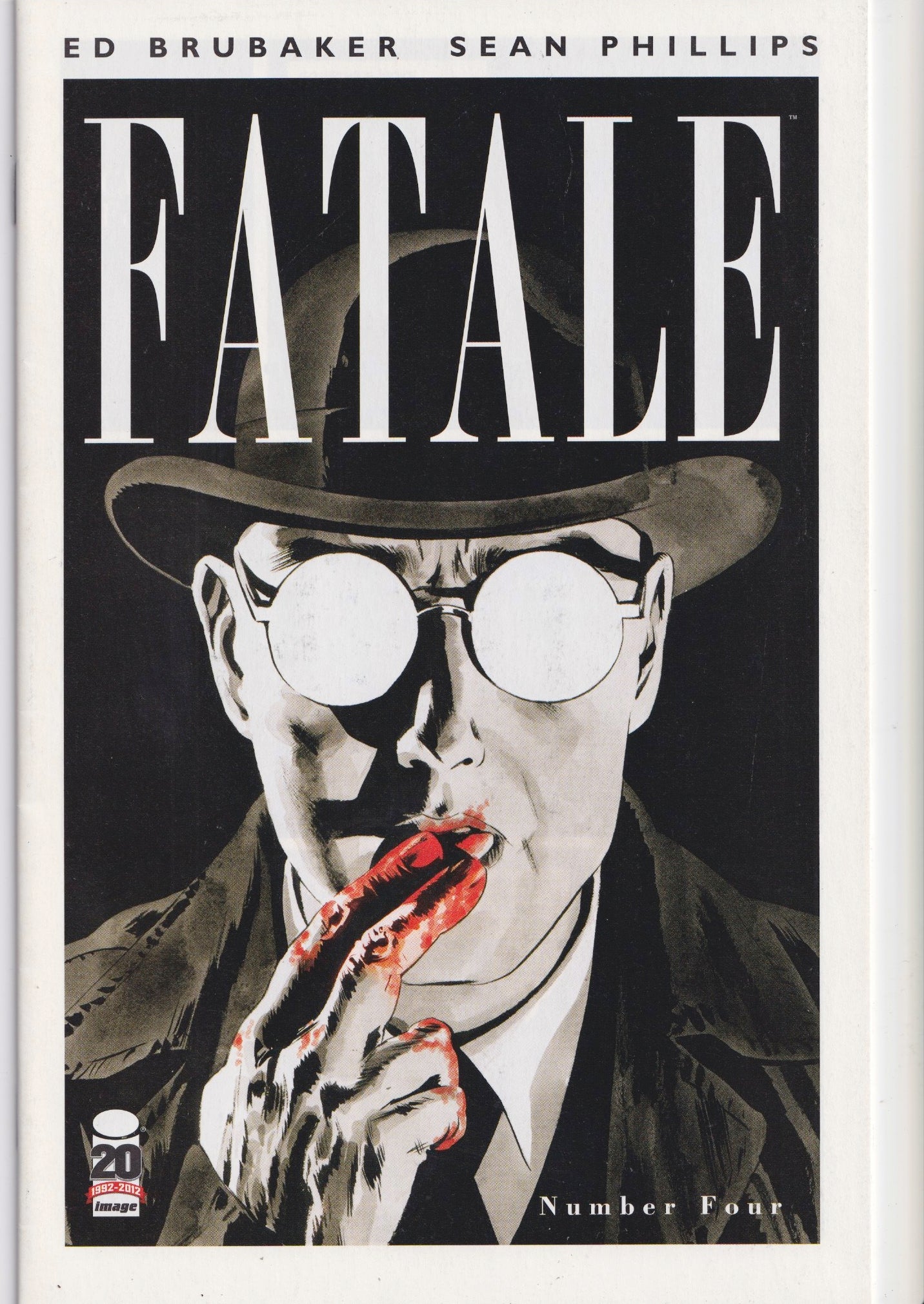Fatale Set #1-5 (2012) Brubaker/Phillips  Image Very Fine
