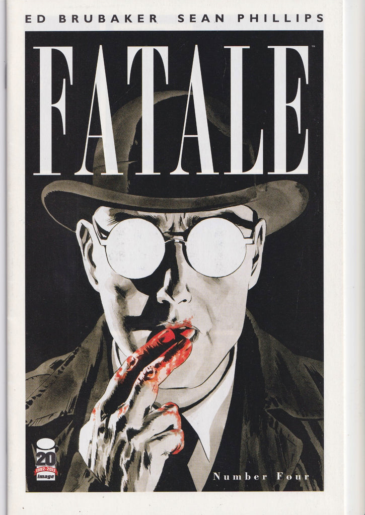 Fatale Set #1-5 (2012) Brubaker/Phillips  Image Very Fine
