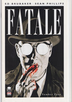 Fatale Set #1-5 (2012) Brubaker/Phillips  Image Very Fine