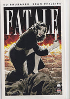 Fatale Set #1-5 (2012) Brubaker/Phillips  Image Very Fine