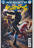 Nightwing #15 (2017) Variant NM