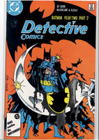 Detective Comics Year 2 ( # #575-578 ) - French Comics Lovers