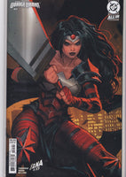 Absolute Trinity Nakayama Connecting covers Batman, Wonder Woman Superman NM