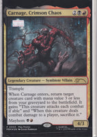 Marvel Carnage Crimson Chaos – Magic MTG Variant Cover Comic NM