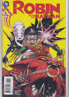 Robin son of Batman #1-13 (2015) Full set  Damian is loose! Very Fine