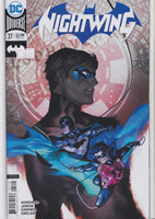Nightwing #37 (2018) Variant NM