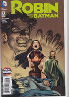 Robin son of Batman #1-13 (2015) Full set  Damian is loose! Very Fine