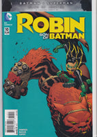 Robin son of Batman #1-13 (2015) Full set  Damian is loose! Very Fine