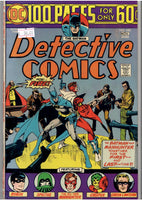 Detective Comics #443 (1974) Manhunter Fine + - French Comics Lovers