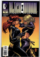 Black Widow #1-3 (1999) Full set  intro Yelena Very Fine