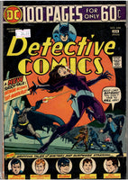 Detective Comics #444 (1975) Fine - French Comics Lovers