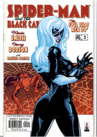Spider-Man and the Black Cat The Evil That Men Do  #1-6 (2002) Full set Kevin Smith Very Fine