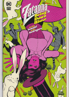 Zatanna Bring Down the House #1-5 (2024) Full set Javier Rodriguez art Very Fine