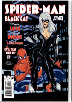Spider-Man and the Black Cat The Evil That Men Do  #1-6 (2002) Full set Kevin Smith Very Fine