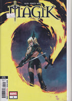 Magik #1 (2025) 2nd Printing Very Fine