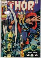 Thor #160 - French Comics Lovers