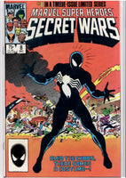 Secret Wars #8 (1985) the original ! VF