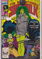 Sensational She-Hulk #20 (1990)  very Fine FCL