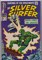 Silver Surfer #2 (1968) John Buscema Classic Fine