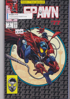 Spawn 77 #1 (2026) 1/25 McFarlane Spider-Man hommage NM FCL