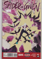Spider-Gwen #2 (2015) VF