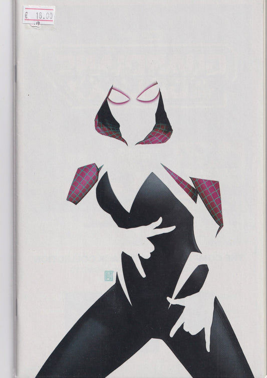 Spider-Gwen: Smash #1 (2024) Christopher  variant Cover VF