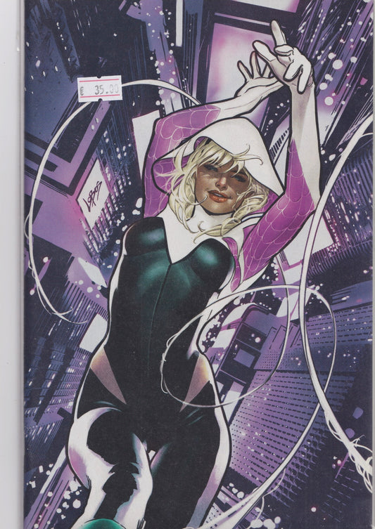 Spider-Gwen the Ghost-Spider #1  (2024) variant VF