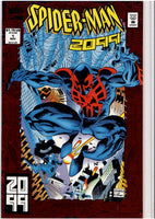 Spider-Man 2099 #1 (1992) Intro the Spider-Man of the future into Spider-Verse Very Fine