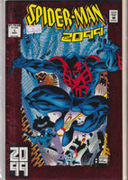 Spider-Man 2099 #1 (1992) Key issue VF
