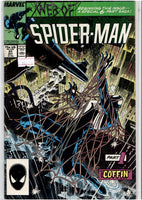 Spider-Man Kraven Hunt full set x6