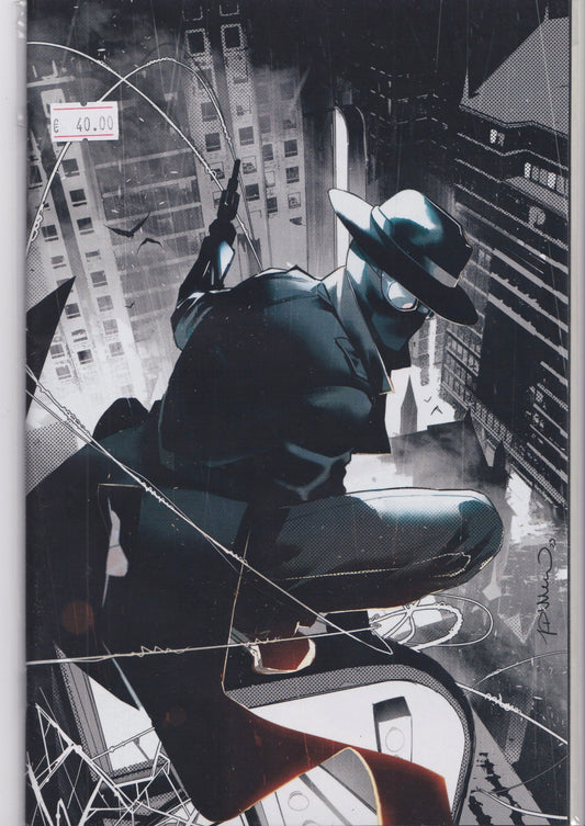 Spider-Man Noir #1 (2025) NYC exclusive variant NM