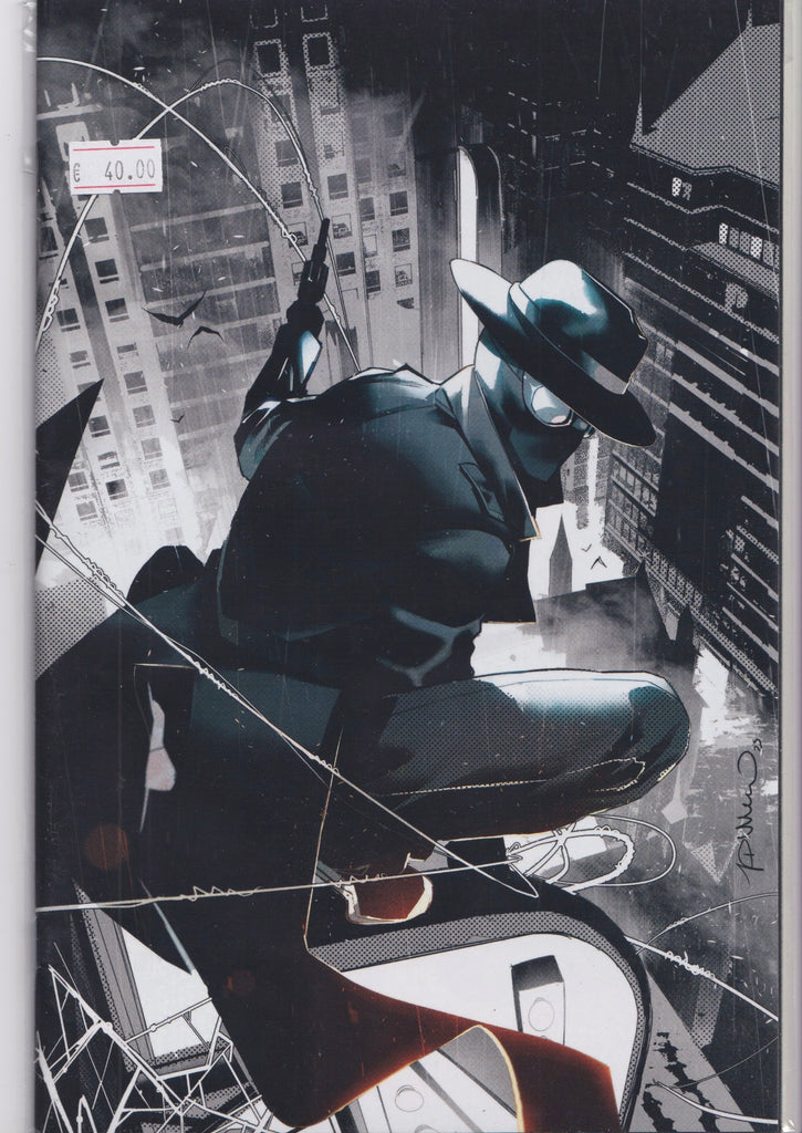 Spider-Man Noir #1 (2025) NYC exclusive variant NM
