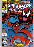 Maximum Carnage begins