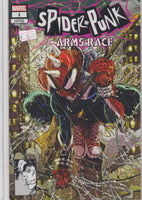 Spider-Punk Arms Race #1 (2024) variant VF