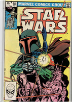 StarWars #68 (1983) 1° Mandolorian Very Fine