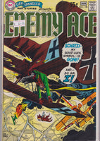 Star Spangled War Stories #148 (1969)  Enemy Ace Joe Kubert iconic anti hero Fine