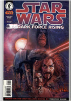 Star Wars Dark Force Rising #1-6 (1997) full set Dark Horse Very Fine