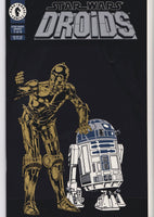 Star Wars Droid #1-6 (1994) Full set Dark Horse very Fine