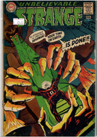 Strange Adventures #216(1969) Deadman Neal Adams art Vg+