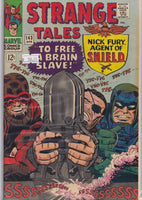 Strange Tales #143 (1966) Shield + Dr Strange F+