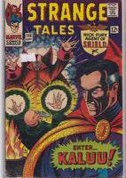 Strange Tales #148 (1966) Shield + Dr Strange F+