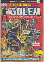 Strange Tales #174 (1974) 1° Golem Very Fine