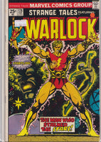 Strange Tales #178 Warlock - French Comics Lovers